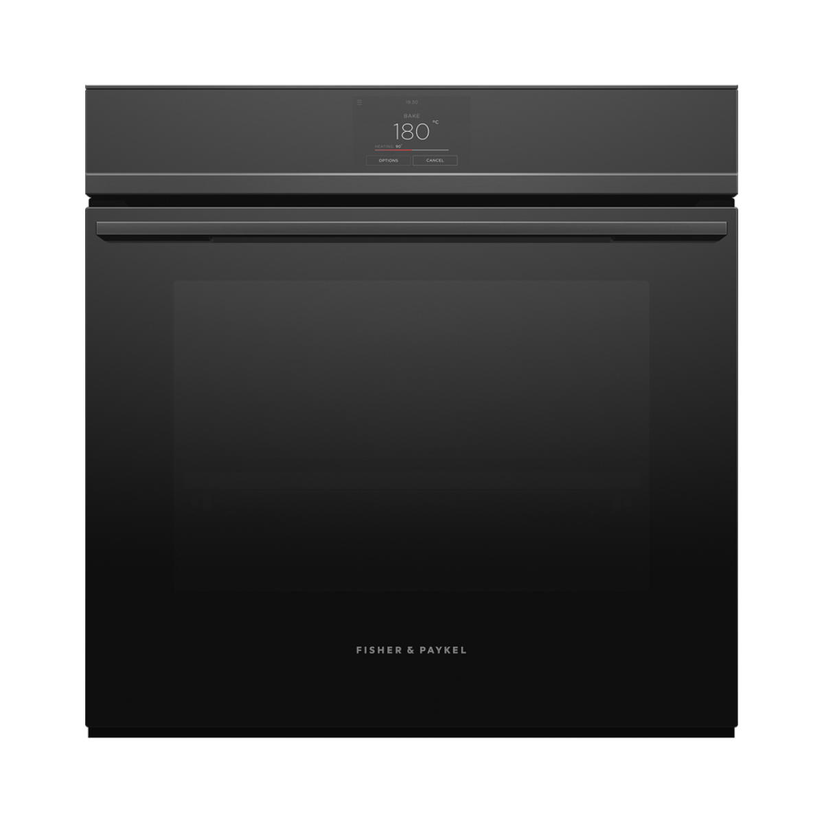 Fisher & Paykel 飛雪 OB60SDPTB1 60厘米嵌入式電焗爐 (85L/自動清潔)